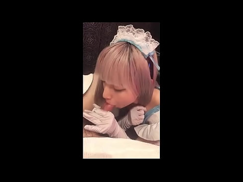 ❤️ Japoniako idoloa [mayuka], neskame frantsesaren mozorroa, 1. zatia, putzua eta ukenduarekin jerk off ❤ Porno gurean eu.pornburst.ru ❤